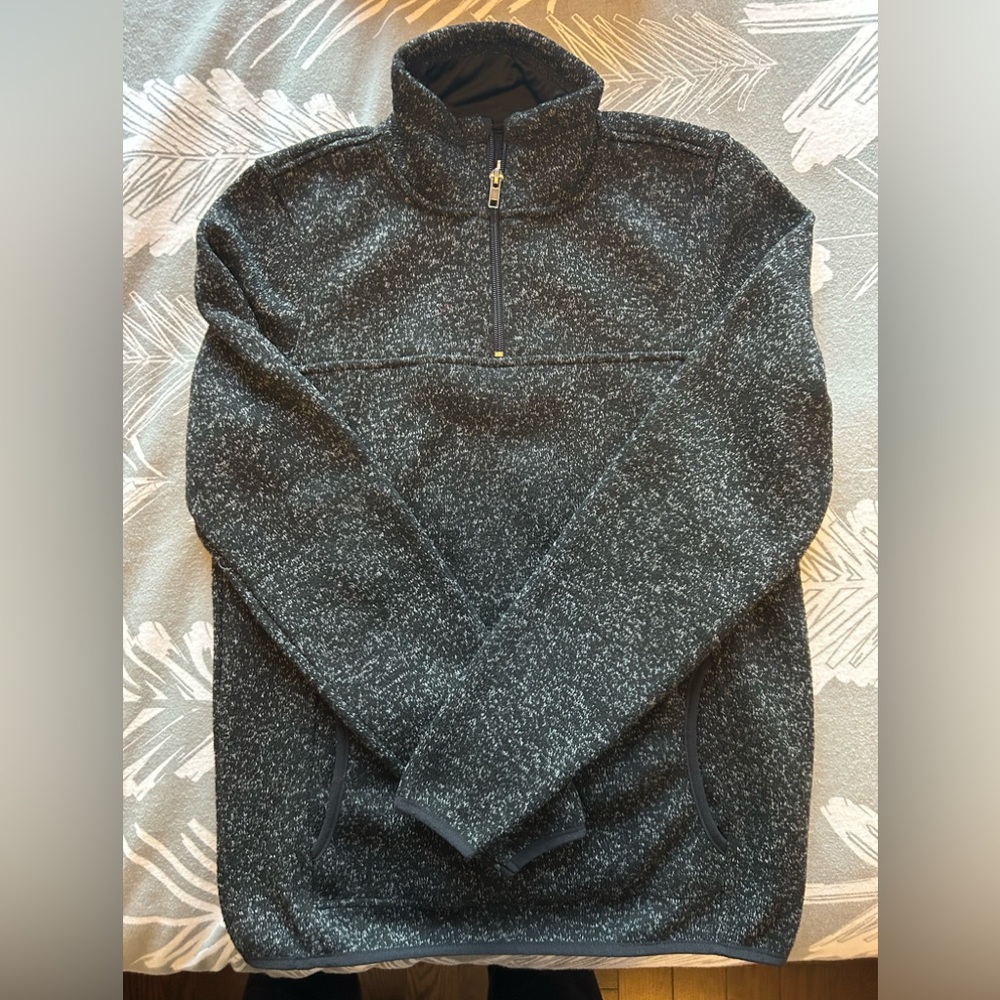 Quarter zip - NWOT